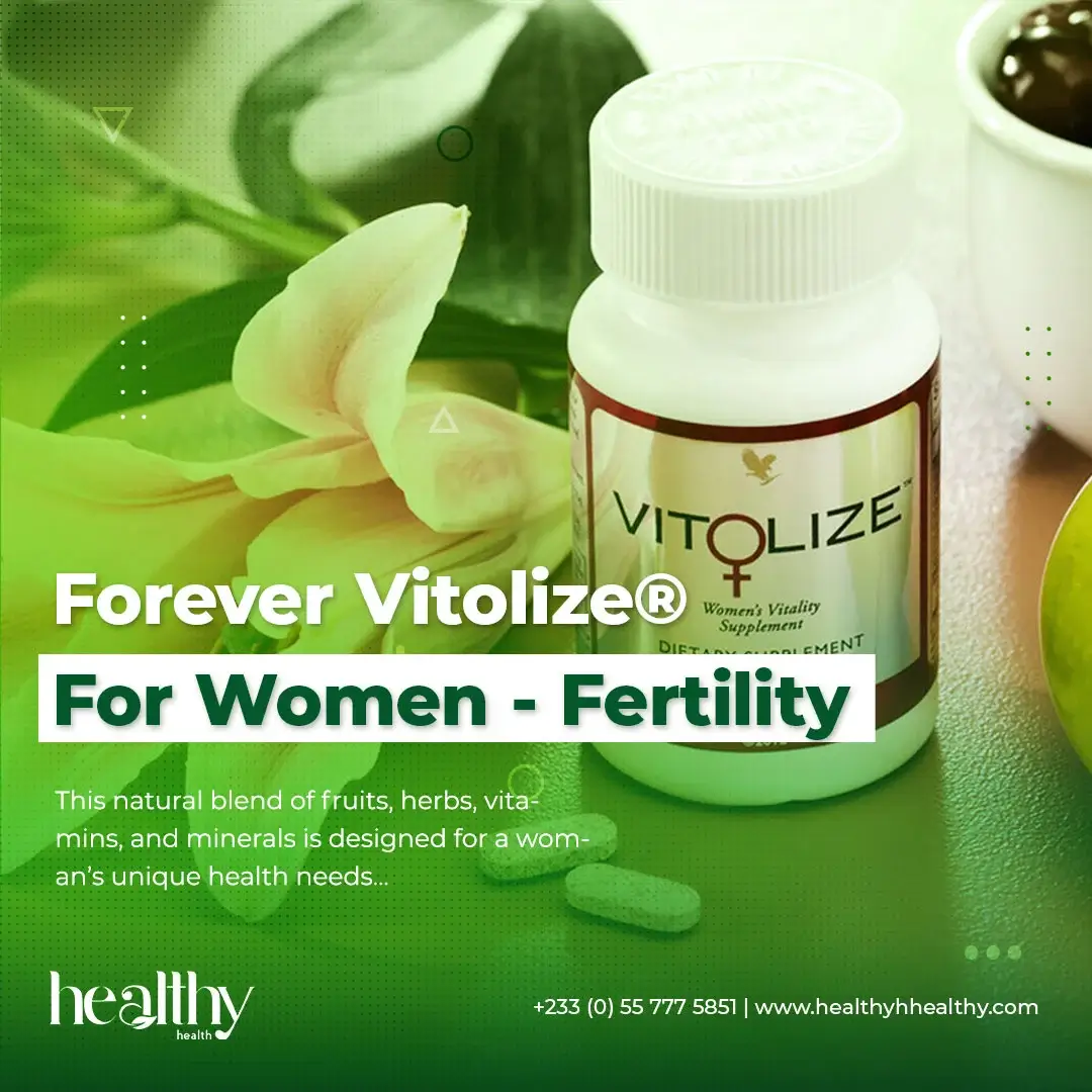 Forever Vitolize For Women