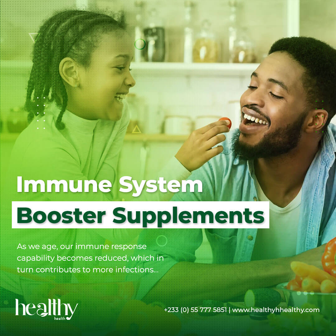 Immune System Booster Supplements