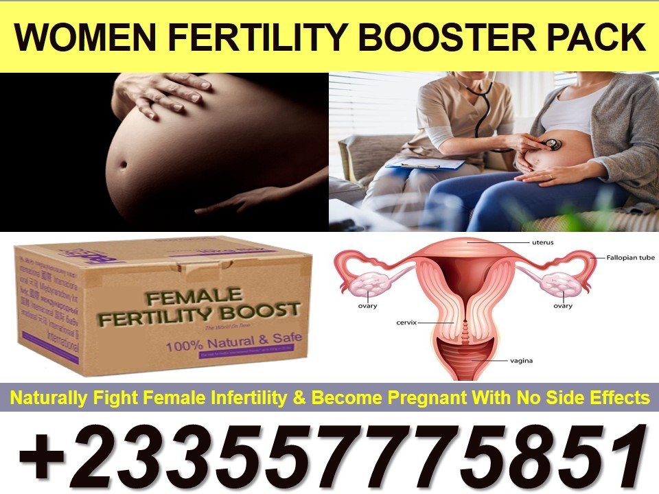 Fertility Cleanse Kit For Women