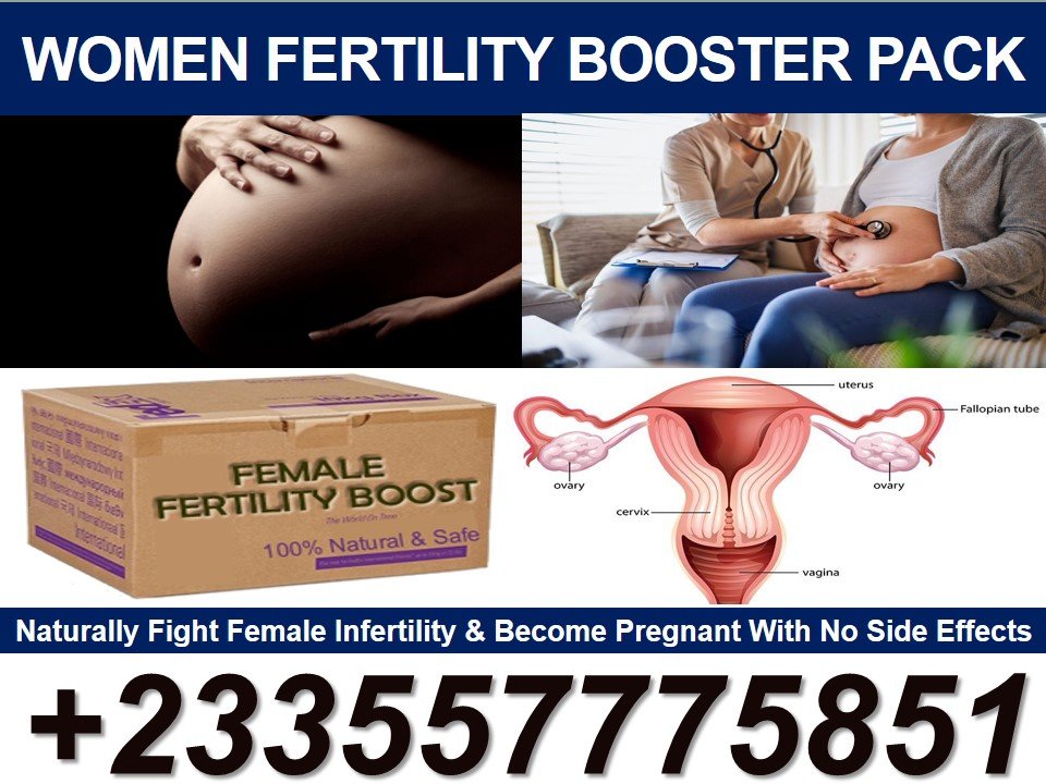 PRODUCTS FOR FEMALE FERTILITY BOOST