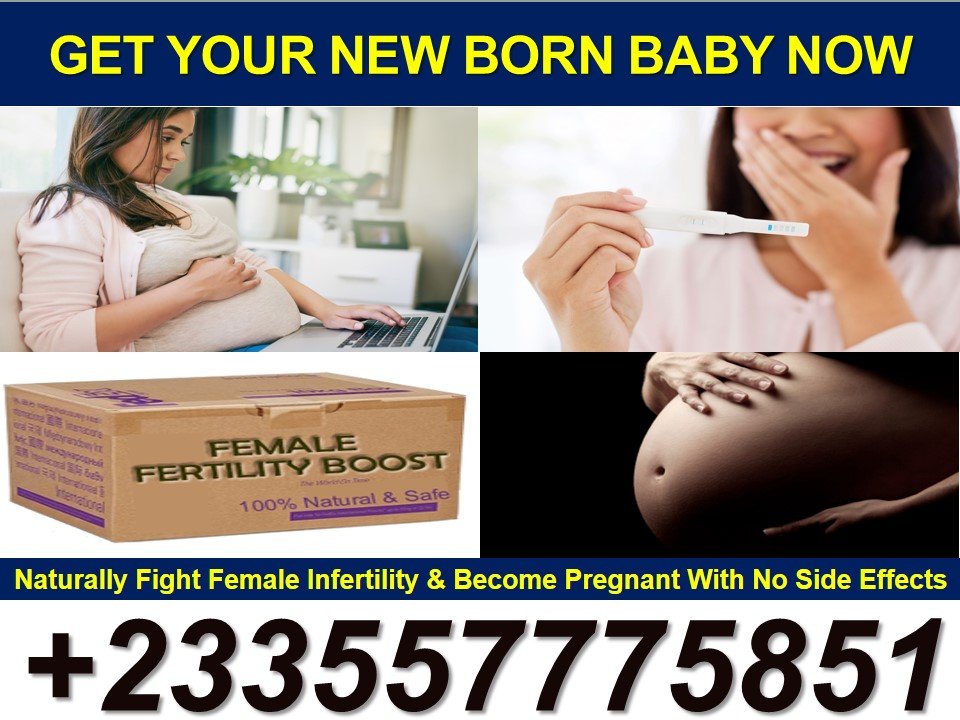 Fertility Boost For Females