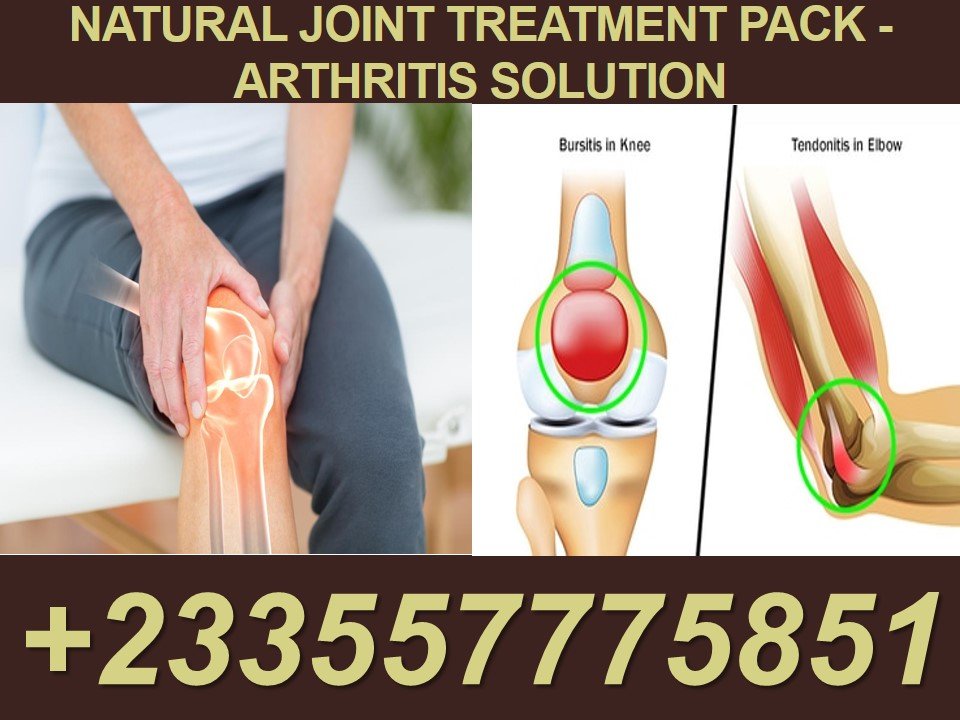 Natural Remedy For Joint Pain