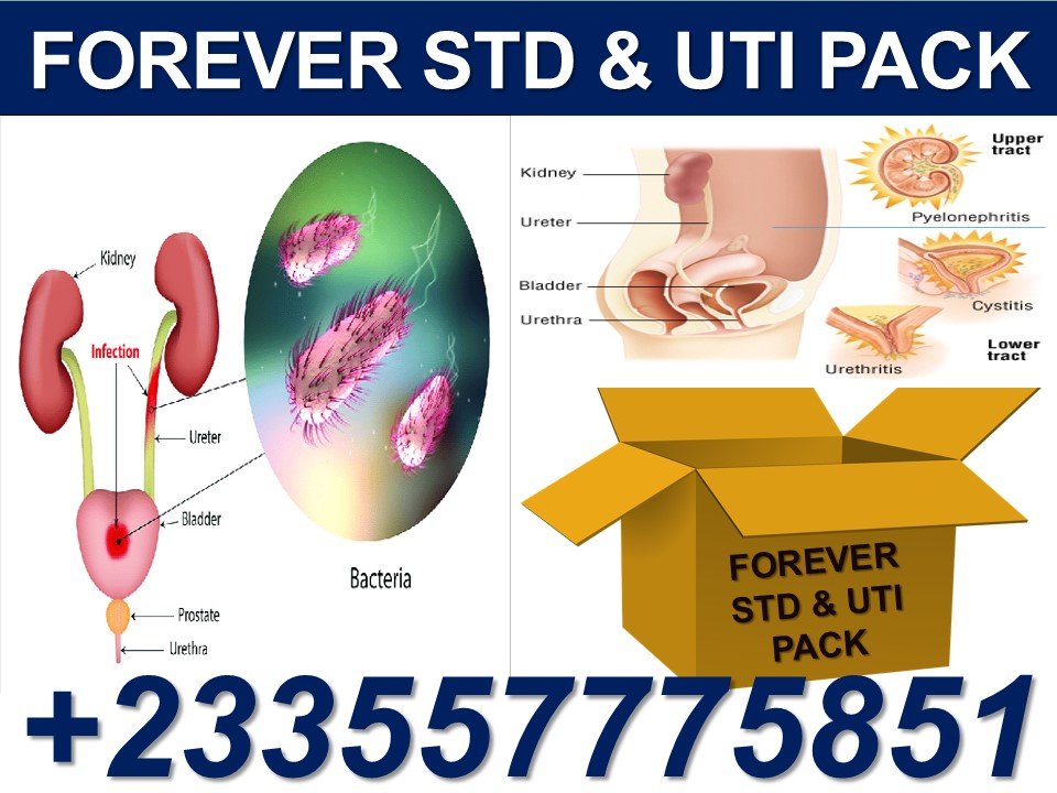 Forever Products For UTI – STD