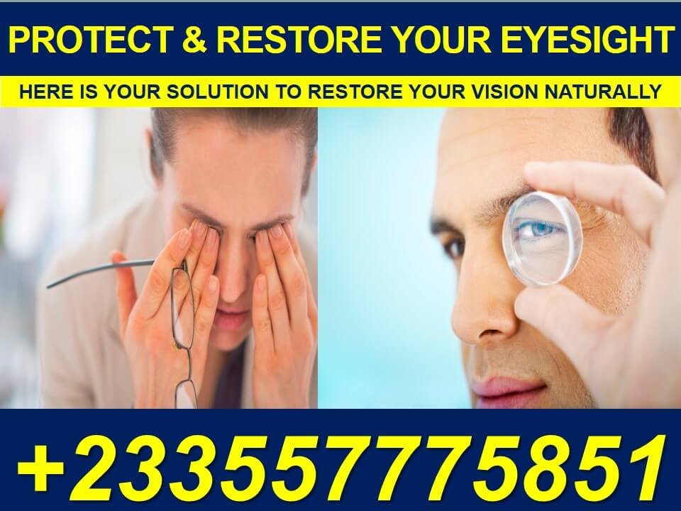 Advanced Vision Care Pack