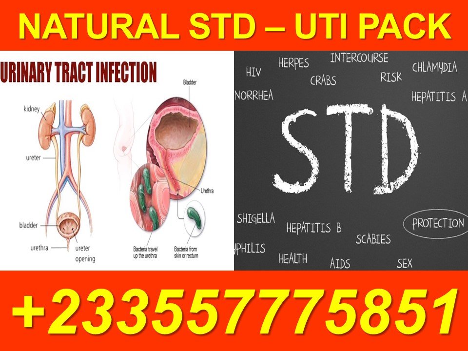 urinary tract infection treatment in Ghana
